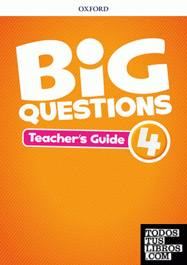Big Questions 5. Teacher's Book