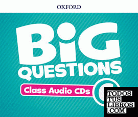 Big Questions 6. Class Audio CD