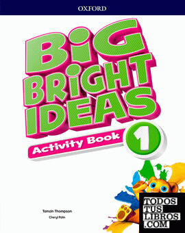 Big Bright Ideas 1. Activity Book