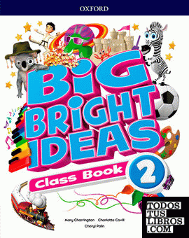 Big Bright Ideas 2. Class Book