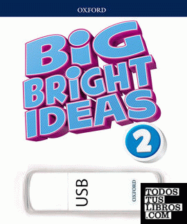 Big Bright Ideas 2. iPack USB