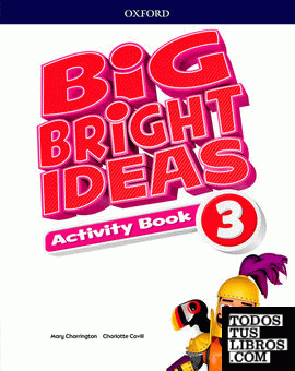 Big Bright Ideas 3. Activity Book