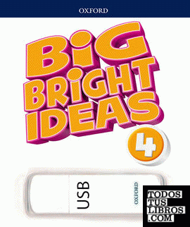Big Bright Ideas 4. iPack USB