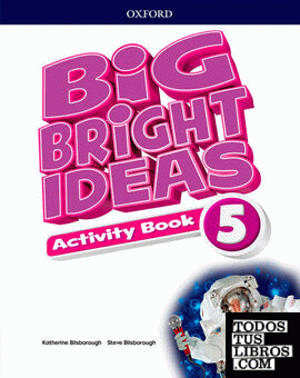 Big Bright Ideas 5. Activity Book