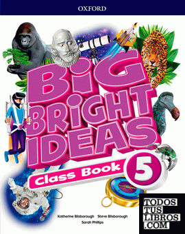 Big Bright Ideas 5. Class Book