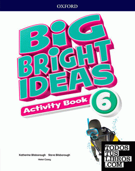 Big Bright Ideas 6. Activity Book