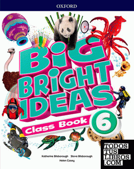 Big Bright Ideas 6. Class Book