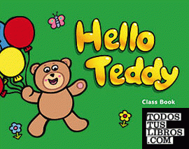 Hello Teddy: Class Book Pack