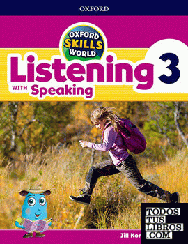 Oxford Skills World. Listening & Speaking 3