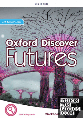 Oxford Discover Futures 2. Workbook + Online Practice