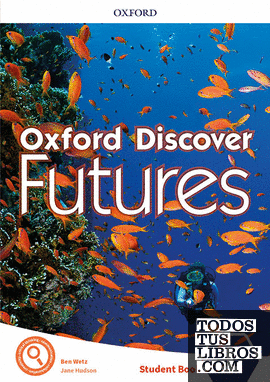 Oxford Discover Futures 1. Student's Book