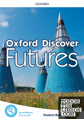 Oxford Discover Futures 4. Student's Book