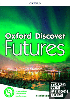 Oxford Discover Futures 5. Student's Book