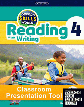 Oxford Skills World: Reading & Writing 4. Classroom Presentation Tool Access Card