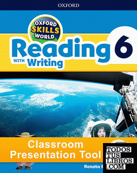 Oxford Skills World: Reading & Writing 6. Classroom Presentation Tool Access Card