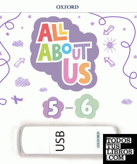 All About Us 5-6. iPack USB