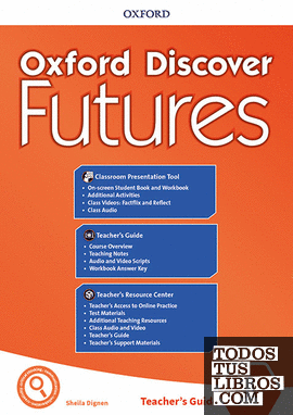 Oxford Discover Futures 1. Teacher's Book