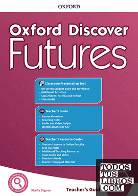 Oxford Discover Futures 2. Teacher's Book