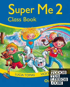 Super Me 2. Class Book