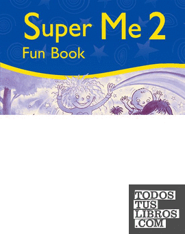 Super Me 2. Fun Book