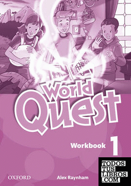 World Quest 1. Workbook