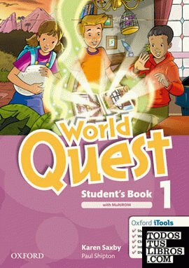 World Quest 1. Student's Book