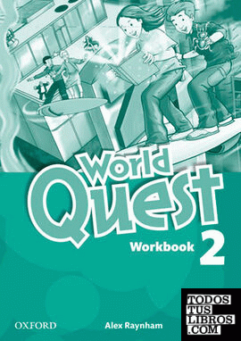 World Quest 2. Workbook