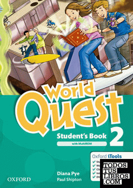 World Quest 2. Student's Book