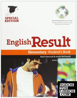 English Result Elementary. Student's Book and Workbook Pack without Key ED 10
