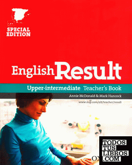 English Result Upper-Intermediate. Teacher's Book Pack Ed 10