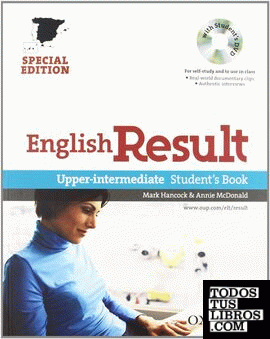English Result Upper-Intermediate. Student's Book and Workbook Pack without Key ED 10