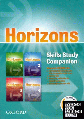 Horizons: Skills Study companion