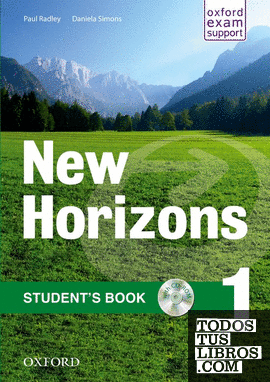 New Horizons 1. Student's Book Pack