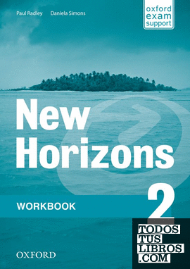 New Horizons 2. Workbook