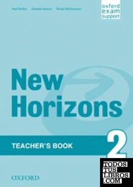 New Horizons 2. Teacher's Book
