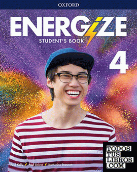 Energize 4. Student's Book.