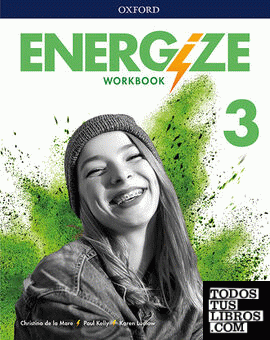 Energize 3. Workbook Pack.