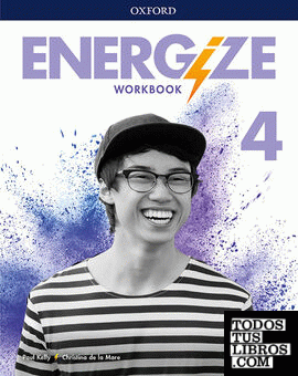 Energize 4. Workbook Pack.