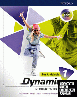 Dynamic 1. Student's Book. Andalusian Edition
