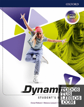 Dynamic 1. Student's Book