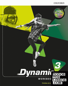 Dynamic 3. Activity Book
