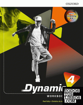 Dynamic 4. Activity Book