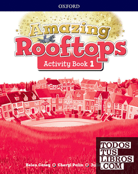 Amazing Rooftops 1. Activity Book
