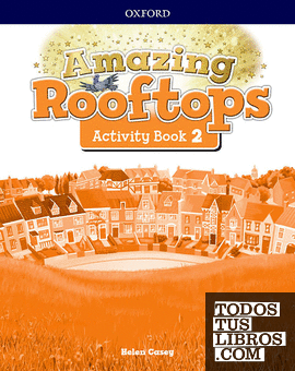 Amazing Rooftops 2. Activity Book