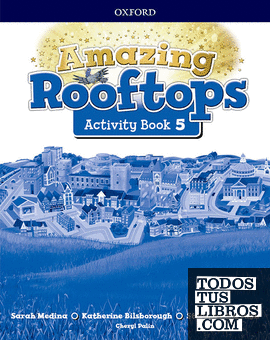 Amazing Rooftops 5. Activity Book Pack