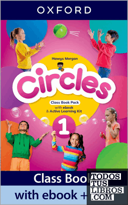 Circles 1. Class Book With Ebook And Active Learning Kit de Hawys ...