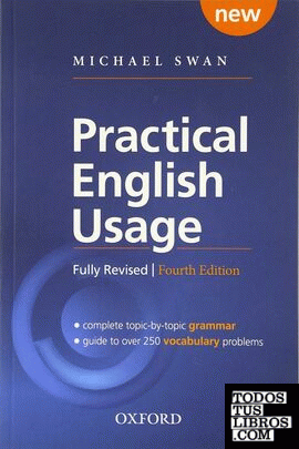 PRACTICAL ENGLISH USAGE PB + ONLINE PK 4 ED