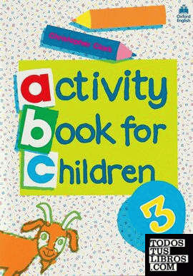 Oxford Activity Books for Children. Book 3