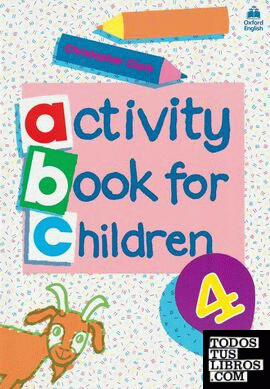 Oxford Activity Books for Children. Book 4