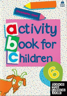 Oxford Activity Books for Children. Book 6